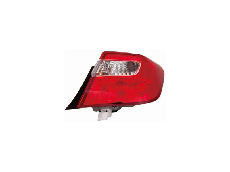 Ліхтар задній правий зовнішній Toyota Camry XV50 EUR 11-14 (Depo) 8155033550