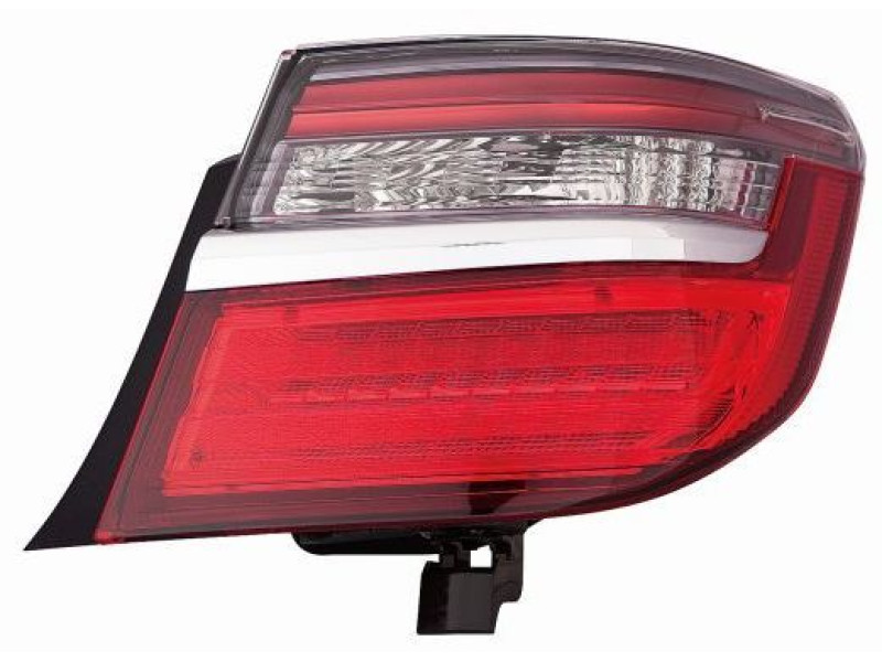 Ліхтар задній правий зовнішній Toyota Camry XV55 14-17 Європа (Depo) LED, 8155133610