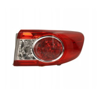 Ліхтар задній правий зовнішній Toyota Corolla 10-12 (Depo) 8155102560
