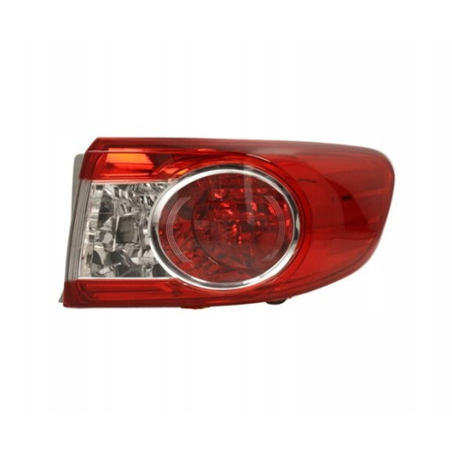 Ліхтар задній правий зовнішній Toyota Corolla 10-12 TYC 8155102560
