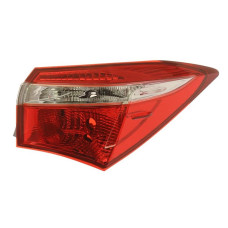Ліхтар задній правий зовнішній Toyota Corolla E18 13-16 (Depo) 8155002790