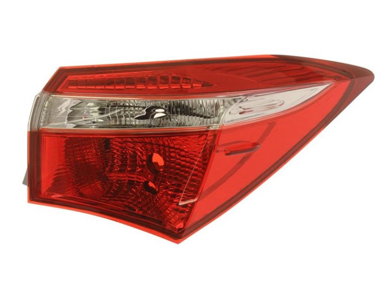 Ліхтар задній правий зовнішній Toyota Corolla E18 13-16 (TYC) 8155002790