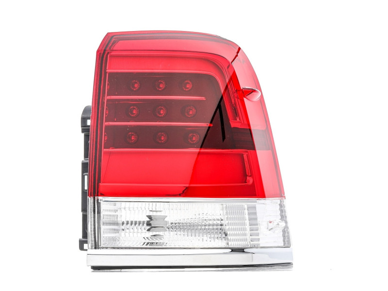 Ліхтар задній правий зовнішній Toyota Land Cruiser 200 15-21 (Depo) 8155160B70