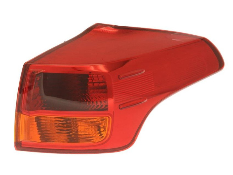 Ліхтар задній правий зовнішній Toyota RAV4 13-15 (TYC) 8155142170