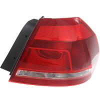 Ліхтар задній правий зовнішній VW Passat B7 11-15 USA (Depo) 561945096H