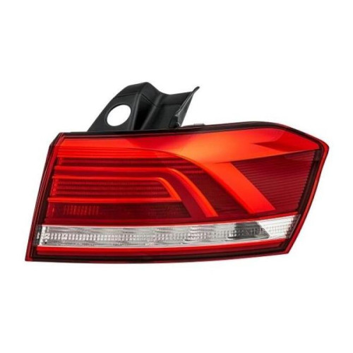 Ліхтар задній правий зовнішній VW Passat B8 універсал 15- EUR DEPO LED, 3G9945096A