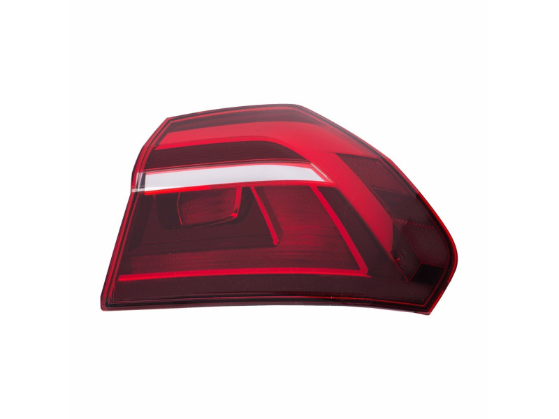 Ліхтар задній правий зовнішній VW Passat B8 USA 15-19 (Depo) 561945096P