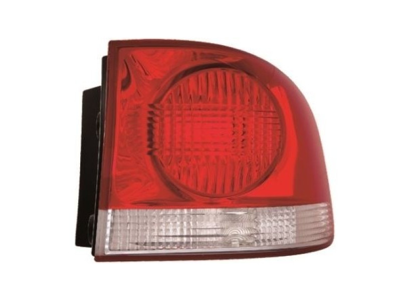 Ліхтар задній правий зовнішній VW Touareg 02-06 (Depo) 7L6945096K