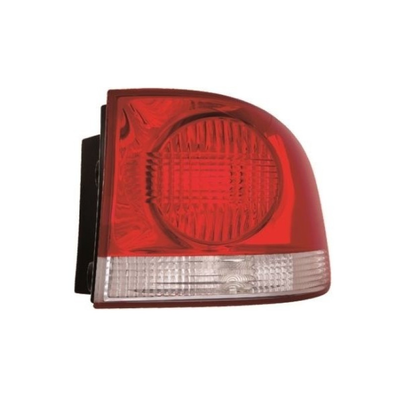 Ліхтар задній правий зовнішній VW Touareg 02-06 (Depo) 7L6945096K