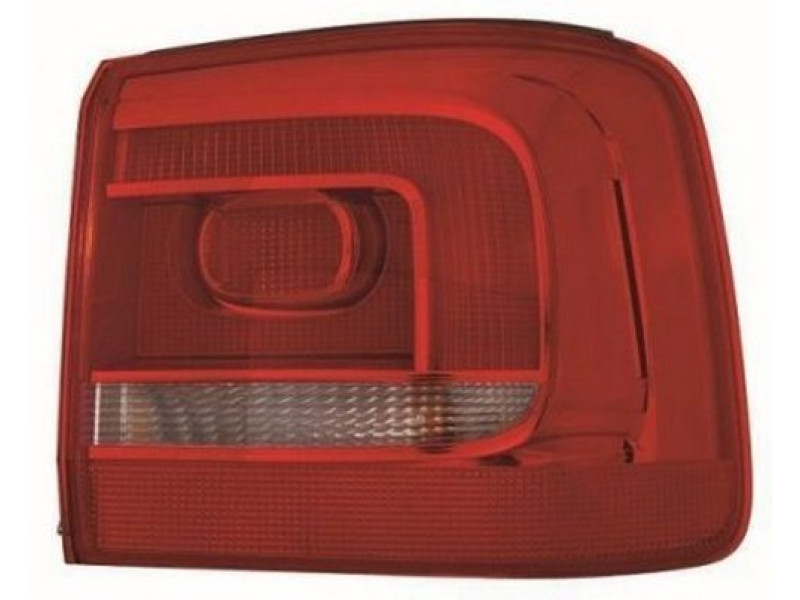 Ліхтар задній правий зовнішній VW Touran 11-15 (Depo) 1T0945096R