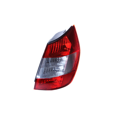 Ліхтар задній Renault Scenic 05-06 правий червоно-білий DEPO 8200493375