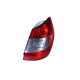 Ліхтар задній Renault Scenic II 2004-2006 DEPO 8200493375