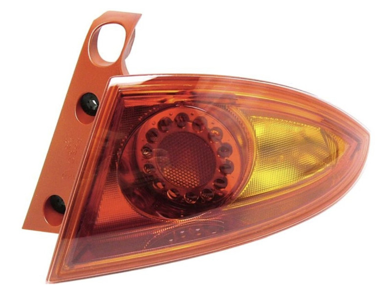 Ліхтар задній Seat Leon 2005-2012 правий зовнішній DEPO 1P0945112A