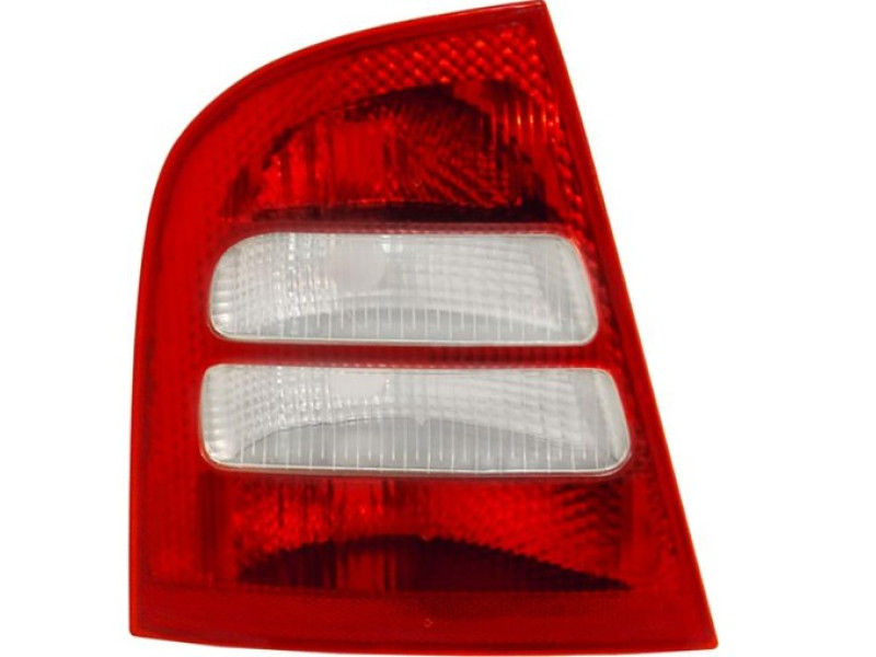 Ліхтар задній Skoda Octavia 00-10 liftback лівий DEPO 1U6945111C