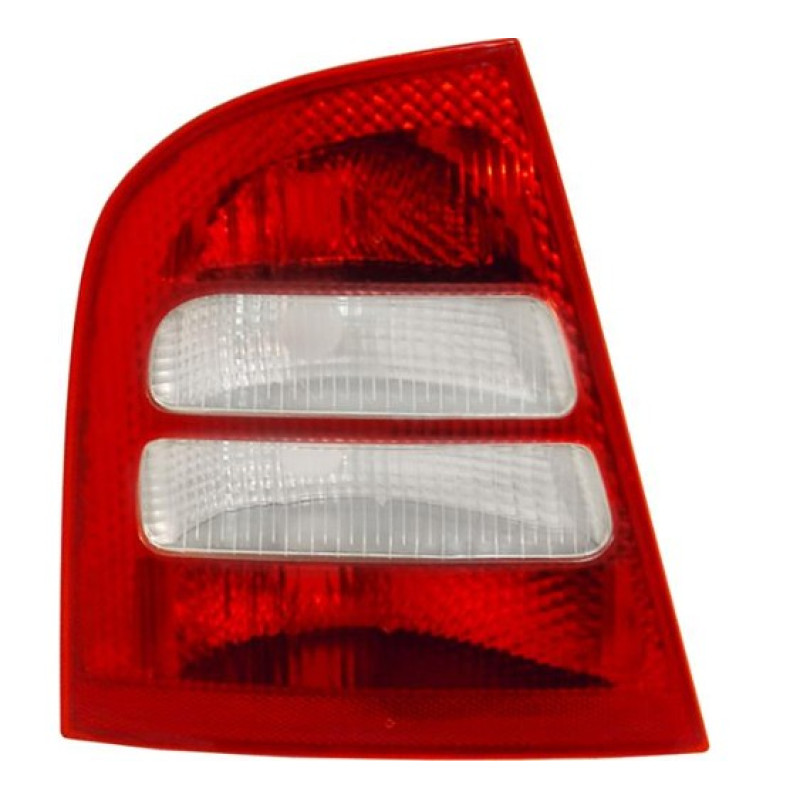 Ліхтар задній Skoda Octavia 00-10 liftback лівий DEPO 1U6945111C