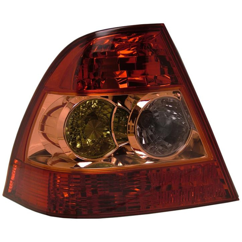 Ліхтар задній лівий Toyota Corolla 120 седан 05-07 (Depo) 8156102260