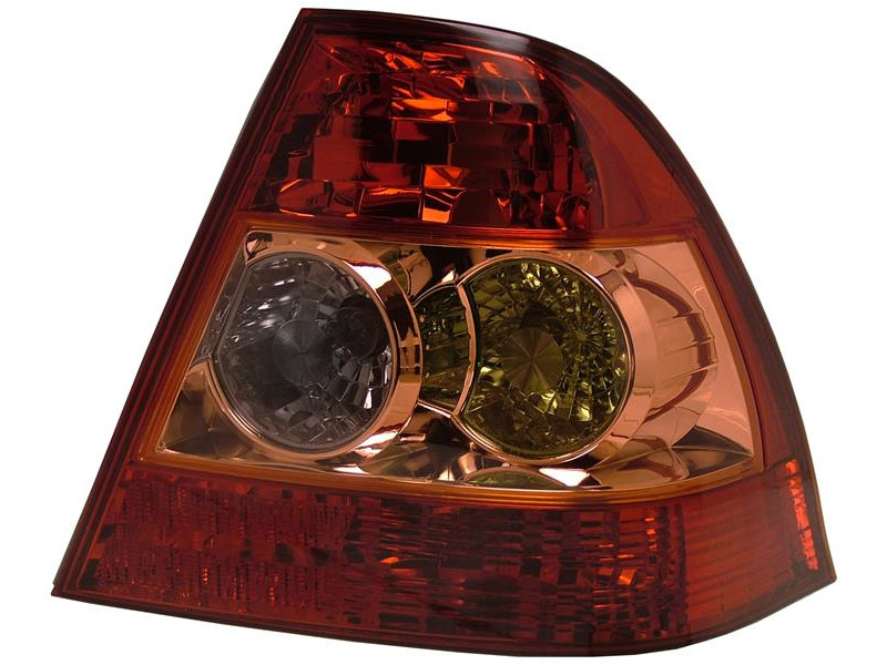 Ліхтар задній правий Toyota Corolla 120 седан 05-07 (Depo) 8155102260