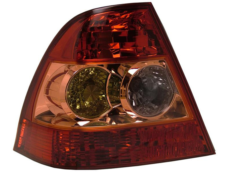 Ліхтар задній лівий Toyota Corolla E12 седан Depo 8156102190