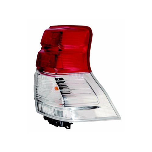 Ліхтар задній правий Toyota Land Cruiser Prado j150 LED Depo 81551-60890
