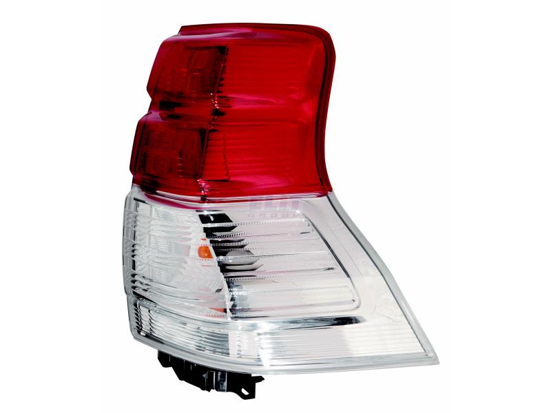 Ліхтар задній правий Toyota Land Cruiser Prado j150 LED Depo 81551-60890