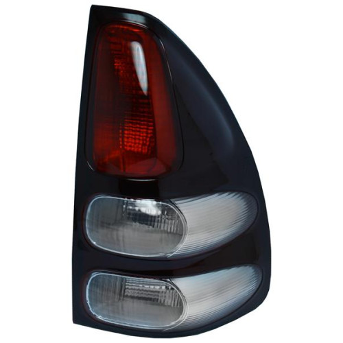Ліхтар задній лівий Toyota Land Cruiser Prado 120 03-09 DEPO 8156160621
