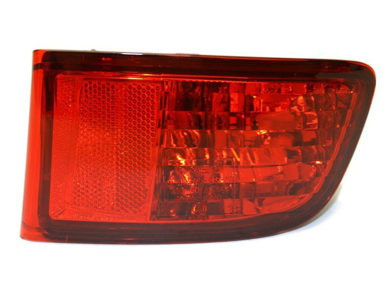 Ліхтар задній правий в бамперіToyota LC Prado 120 03-09 (Depo) 8158160102