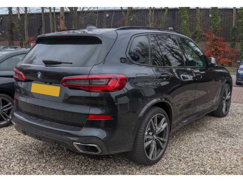 Ліхтар задній в бампері лівий BMW X5 G05 2018- FPS 63148091923