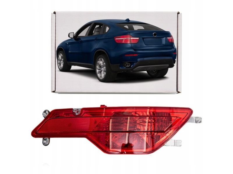 Ліхтар задній в бампері лівий BMW X6 E71 2008-2014 2008-2014 FPS 63147187219