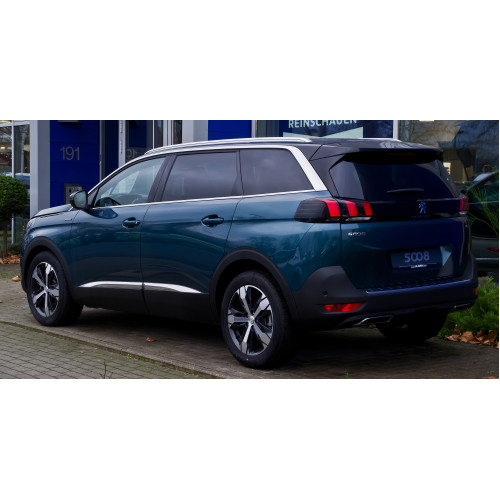 Ліхтар задній в бампері лівий Peugeot 5008 II 2016-2019 DEPO 9811982980