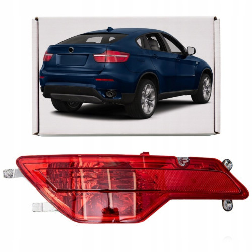 Ліхтар задній в бампері правий BMW X6 E71 2008-2014 FPS 63147187220