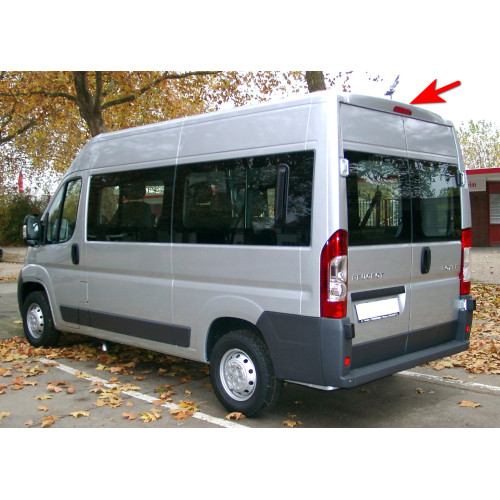 Ліхтар задній (верхній стоп) Peugeot Boxer, Fiat Ducato, Citroen Jumper 2006-2023 TYC 6351Z4