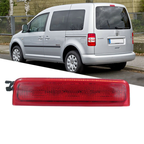 Ліхтар задній (середній стоп-сигнал) для VW Caddy III 2004-2015 | TYC | 2K0945087A