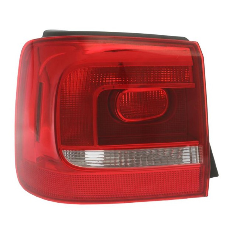 Ліхтар задній VW Touran 10-15 лівий зовнішній DEPO 1T0945095R