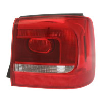 Ліхтар задній VW Touran 10-15 правий зовнішній DEPO 1T0945096R
