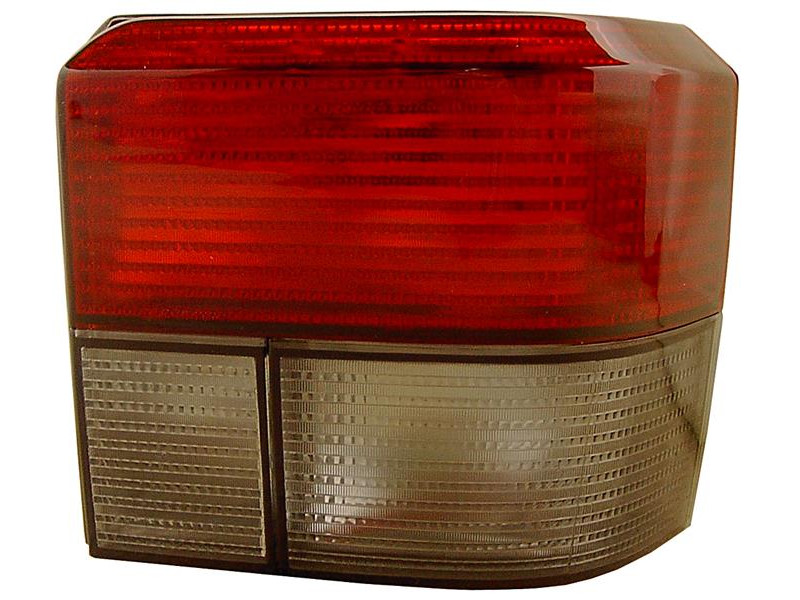 Ліхтар задній правий VW Transporter T4 90-03 червоно-димчастий DEPO 70194509601C