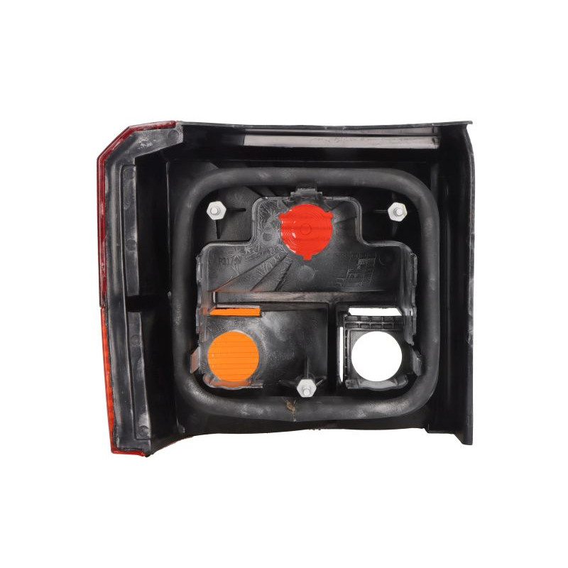 Ліхтар задній правий VW Transporter T4 90-03 червоно-жовтий DEPO 50417609