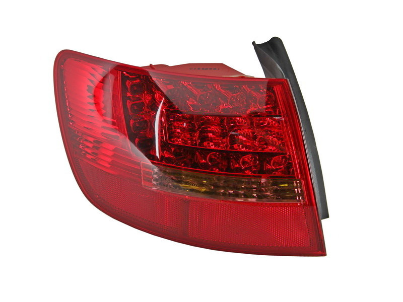 Ліхтар задній зовнішній лівий Audi A6 C6 05-08 універсал (Depo) P21/LED 4F9945095G