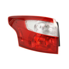 Ліхтар задній зовнішній лівий Ford Focus 3 2011-2014 універсал (Depo) 1719712, 1748688, 1806043