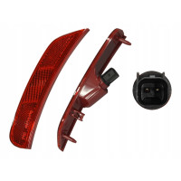 Ліхтар заднього бампера правий Chrysler Pacifica 2017- Signeda 68229424AA