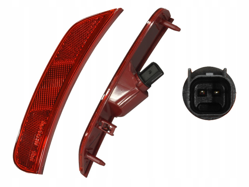 Ліхтар заднього бампера правий Chrysler Pacifica 2017- Signeda 68229424AA