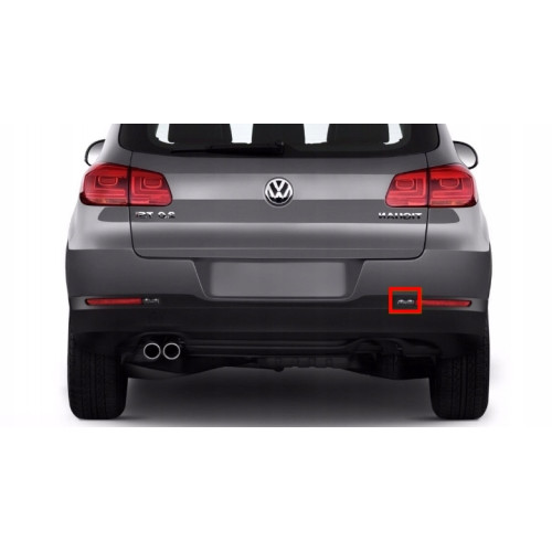 Ліхтар заднього ходу правий VW Tiguan I 2007-2016 TYC 5N0941072