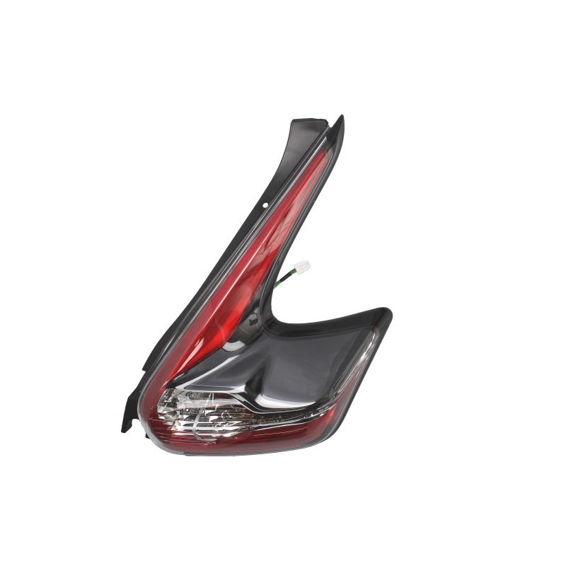 Ліхтар задній правий Nissan Juke 2015-2019 Valeo 26550BV80A, 26550BV80B