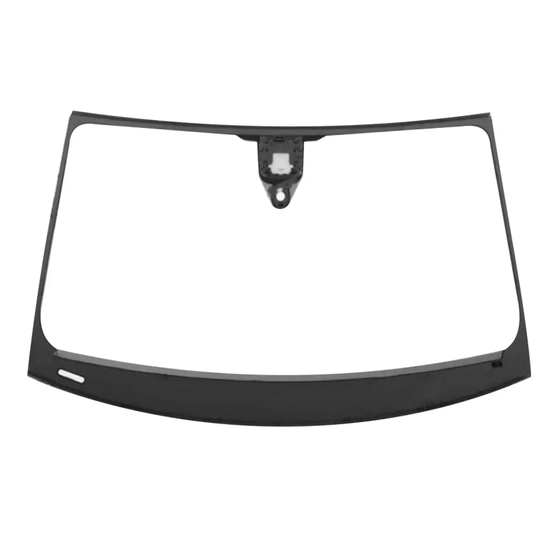 Лобове скло Audi Q7 15-20 (Pilkington) датчик, камера, акустичне