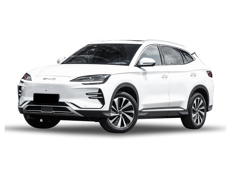 Заднє скло BYD Song Plus 2023- (XYG) обігрів