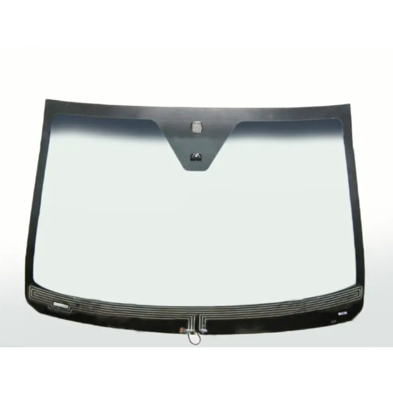 Лобове скло Chevrolet Captiva, Opel Antara 06-18 (Pilkington) датчик, обігрів