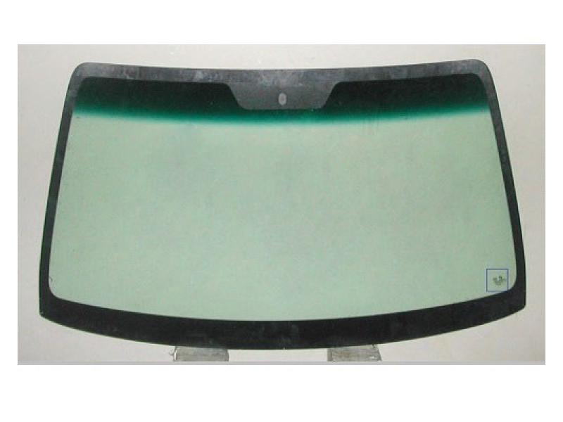 Лобове скло Chevrolet Evanda 03-06 (XYG) з блакитною смугою