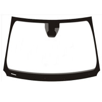 Лобове скло Chrysler 200 14-17 (XYG) датч. запотівання