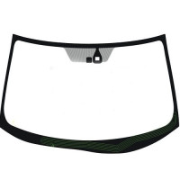 Лобове скло Mitsubishi Outlander 2 XL, Citroen C-Crosser, Peugeot 4007 (Pilkington) датчик, обігрів