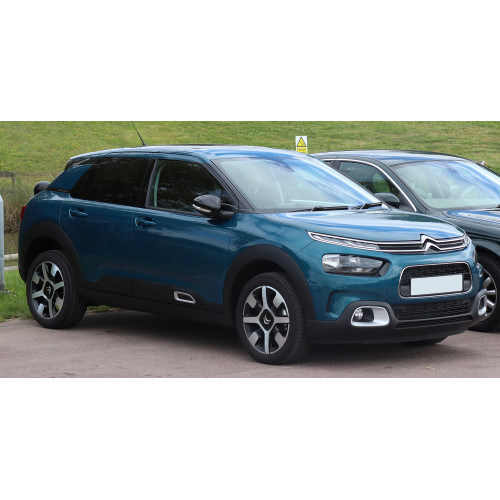 Лобове скло (датчик) Citroen C4 Cactus 2018-2020 рестайлінг XYG 2040D13