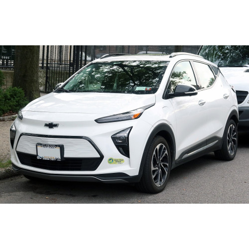 Лобове скло (датчик, камера) Chevrolet Bolt EUV 2020-2023 XYG 1739D11